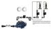 Pumped Water Misting Kit